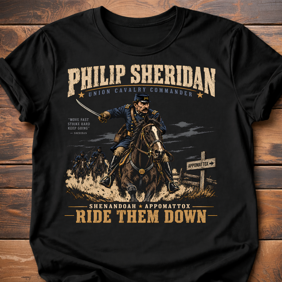 Philip Sheridan T-Shirt