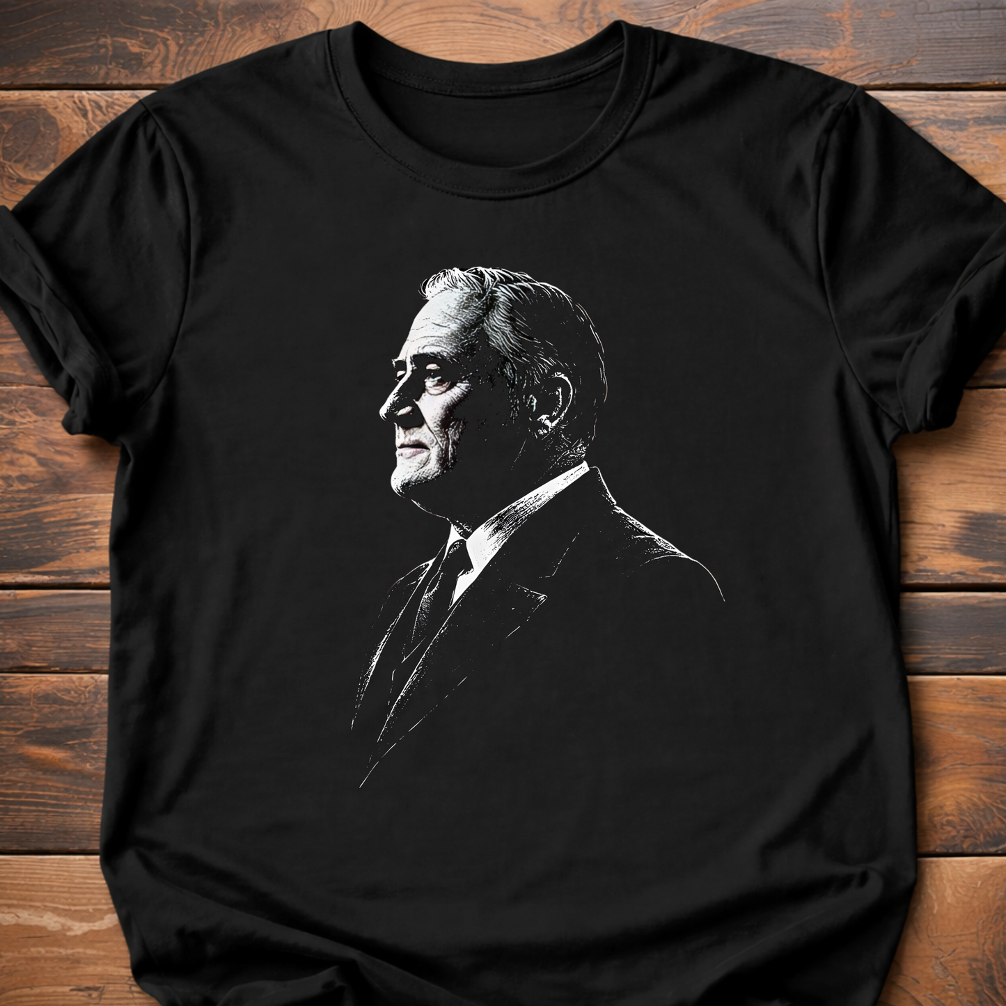 FDR Silhouette T-Shirt