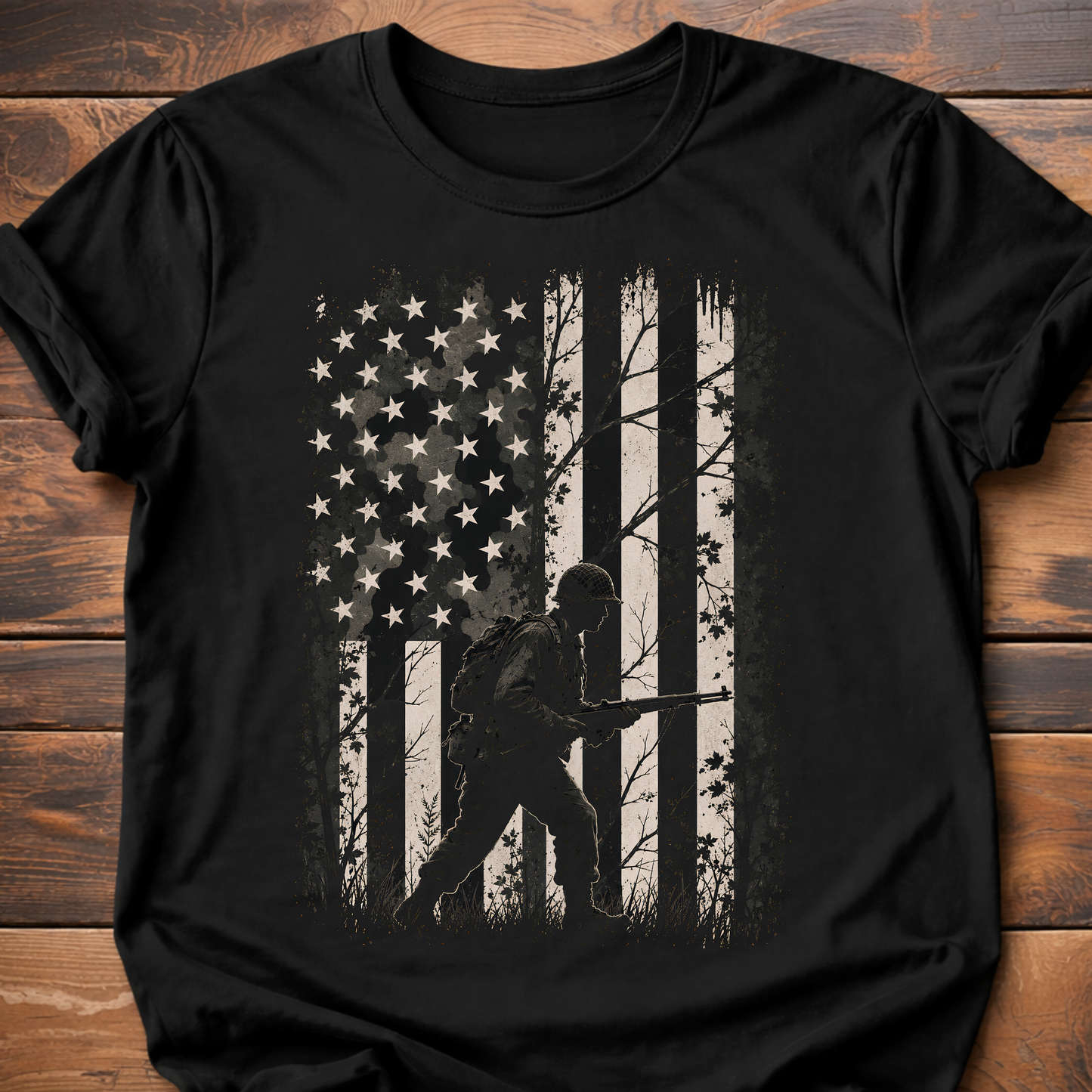 G.I. Flag T-Shirt
