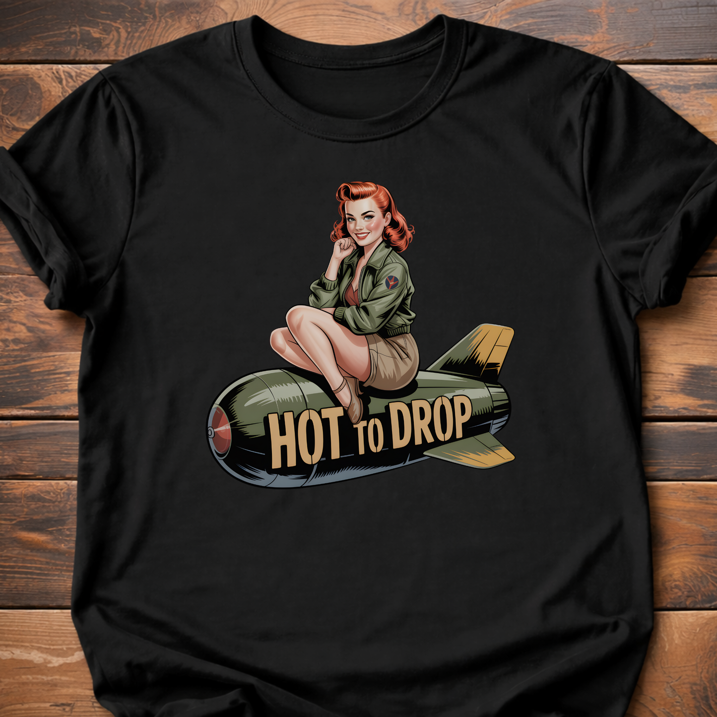 Hot To Drop T-Shirt