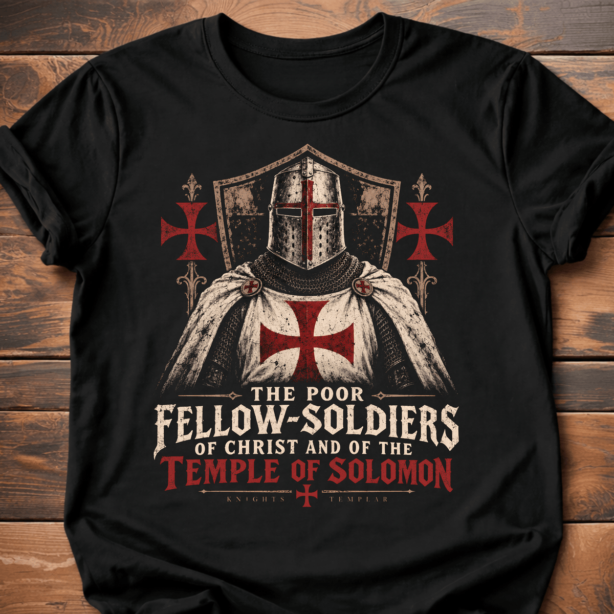 The Poor Fellow Soldier T-Shirt