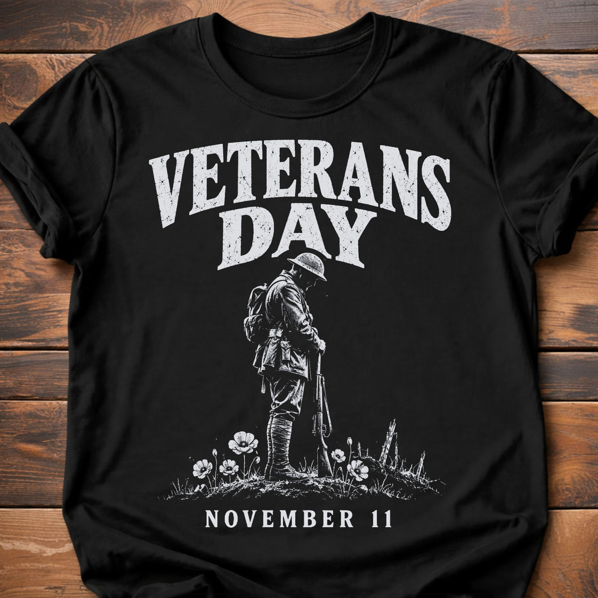 Veterans Day November 11 T-Shirt