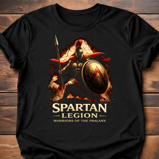 Spartan Legion T-Shirt