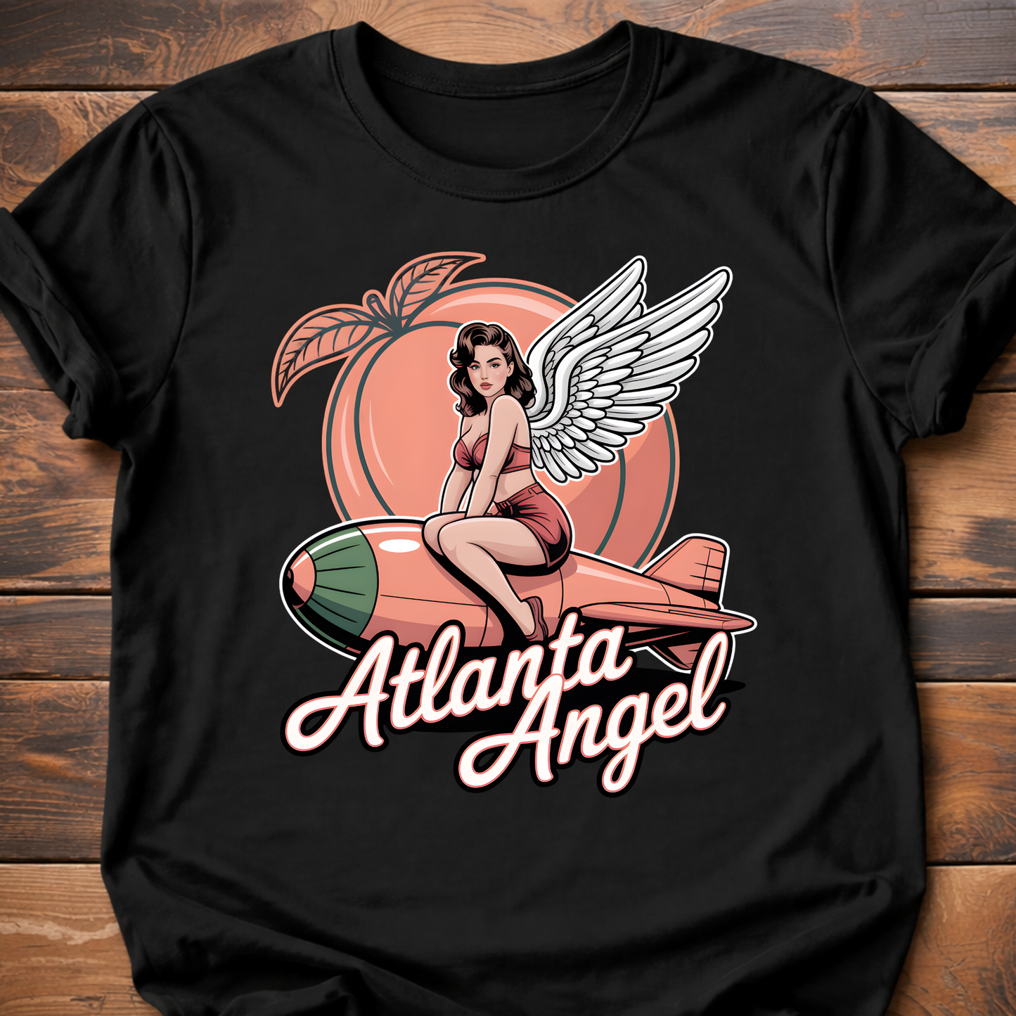 Atlanta Angel T-Shirt
