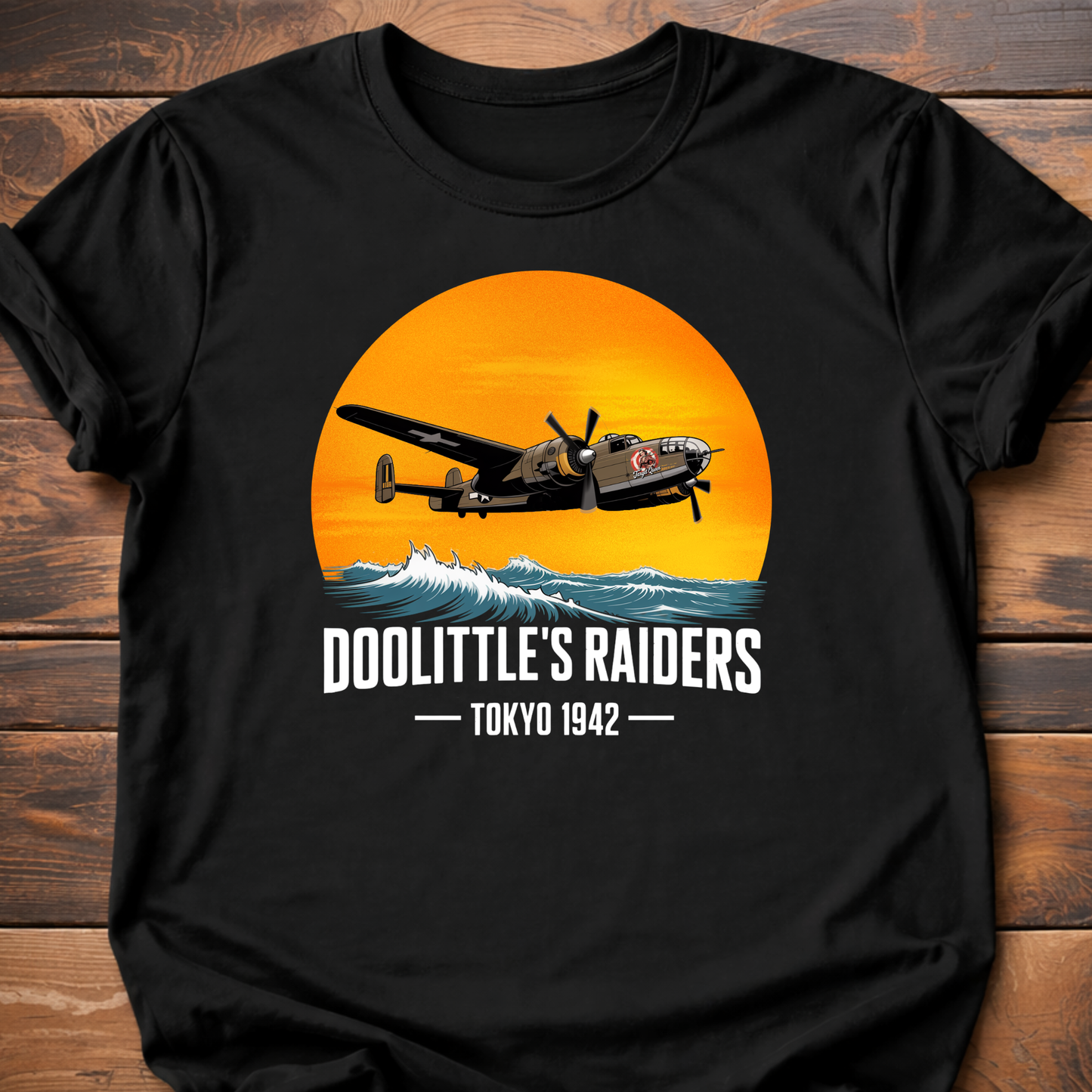 Doolittle's Raiders T-Shirt