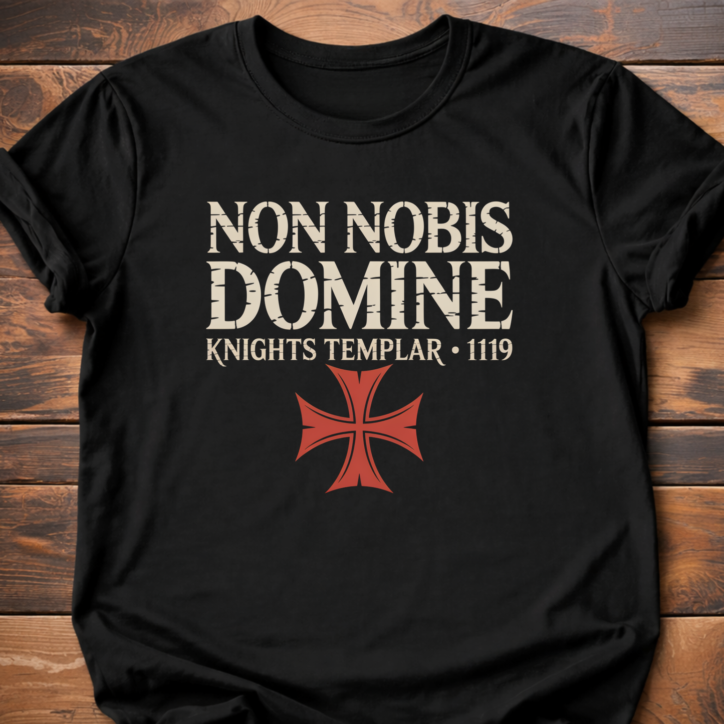 Non Nobis Domine 1119 T-Shirt