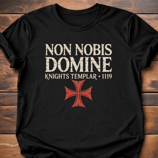 Non Nobis Domine 1119 T-Shirt