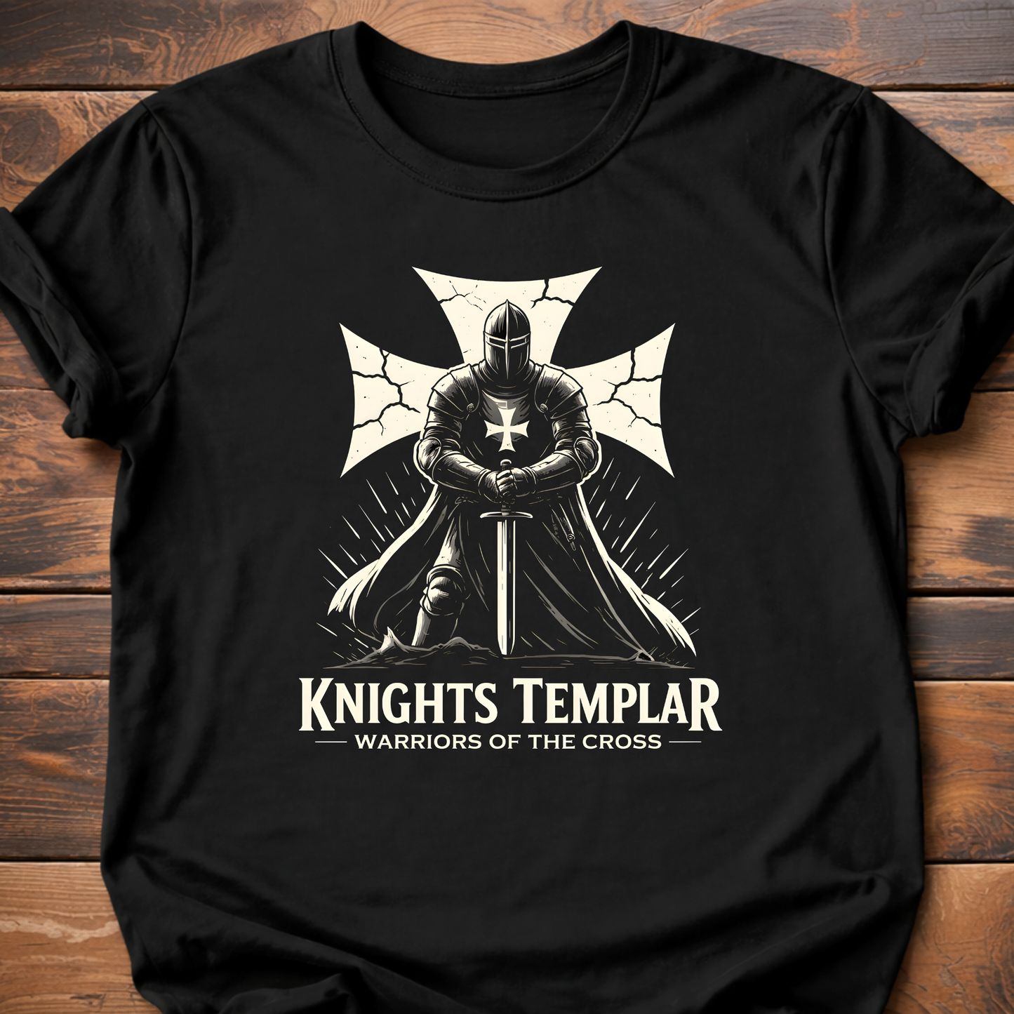 Knights Templar MC T-Shirt