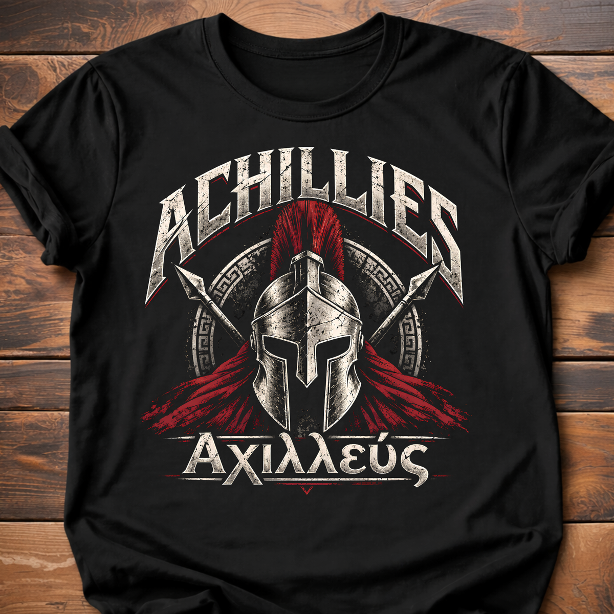 Achillies T-Shirt