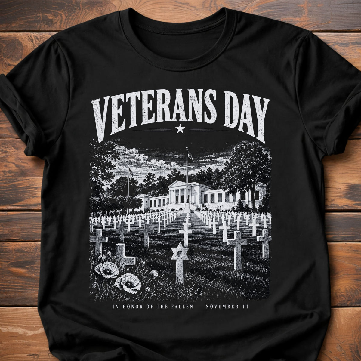 Veterans Day T-Shirt