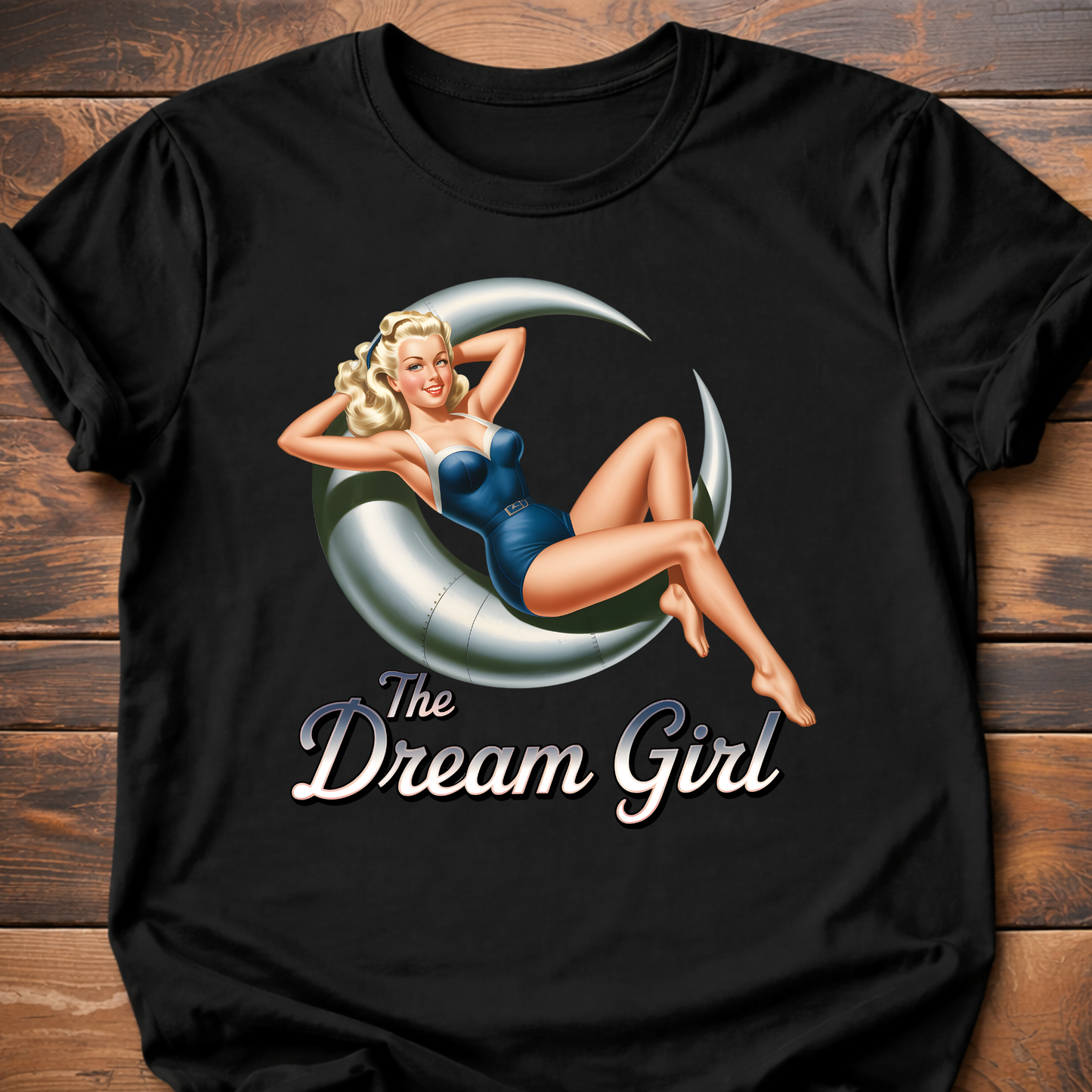 The Dream Girl T-Shirt