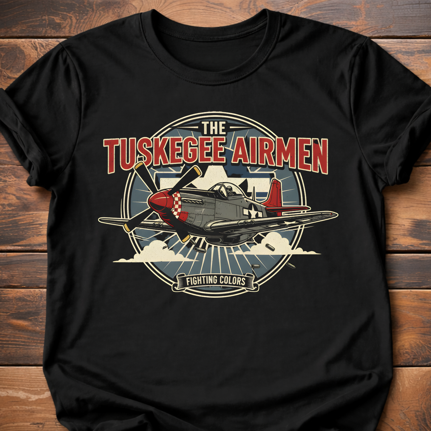 The Tuskegee Airmen-Shirt