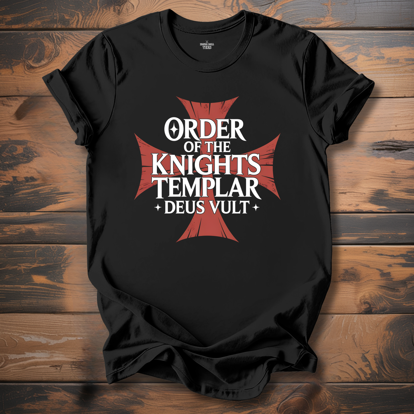 Order of the Knights Templar T-Shirt