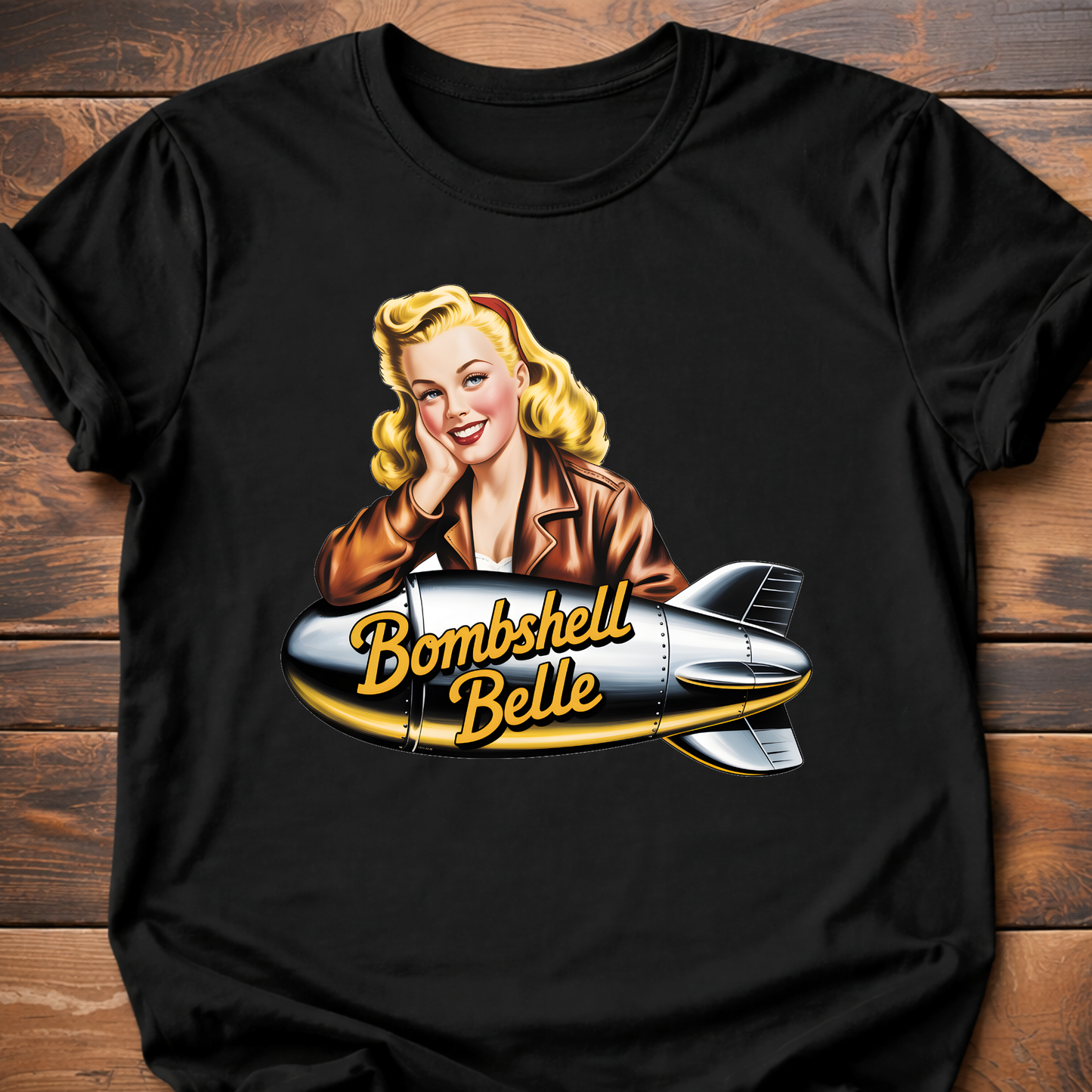 Bombshell Belle T-Shirt