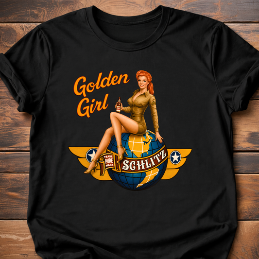 Golden Girl T-Shirt