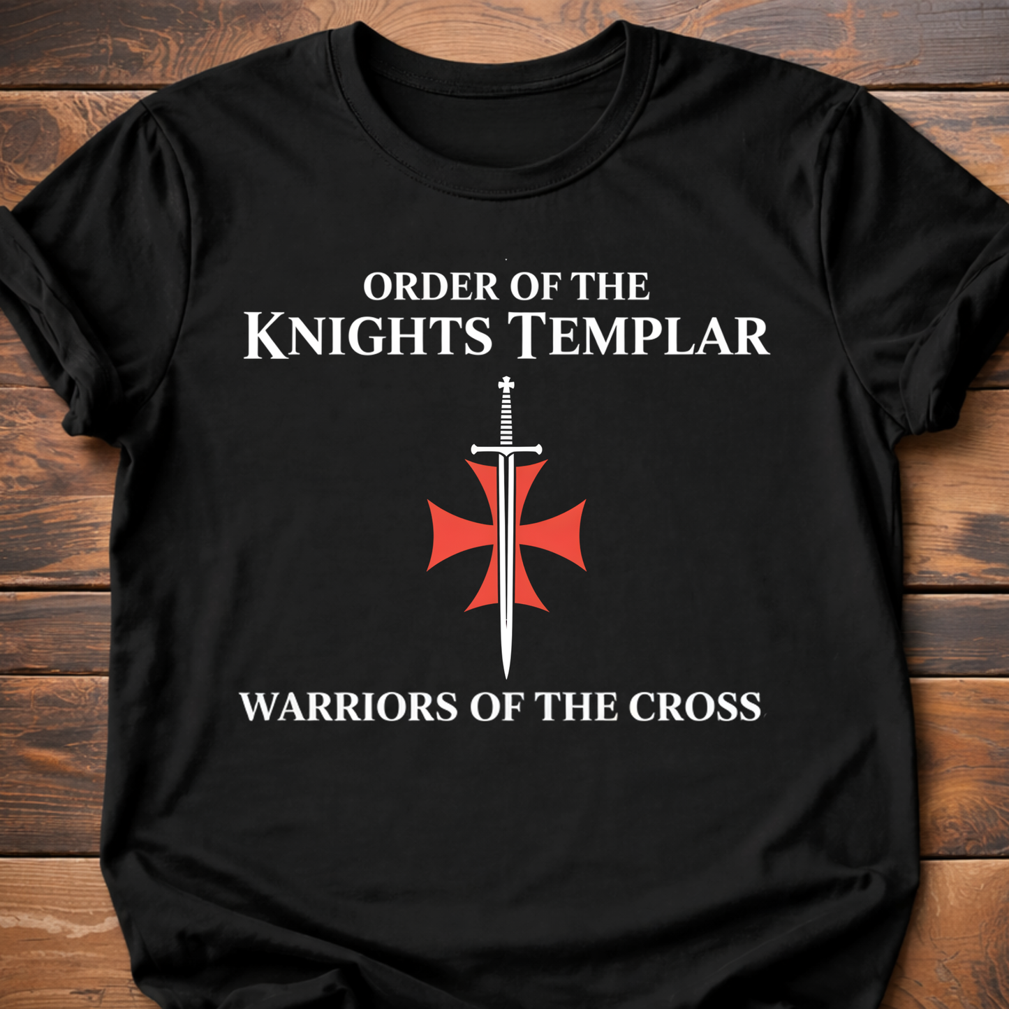 Warriors of the Cross T-Shirt