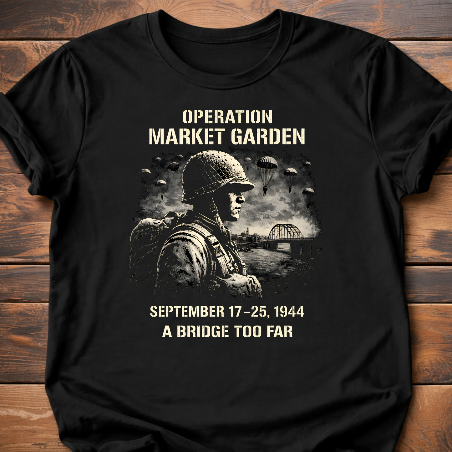 Operation Market Garden T-Shirt