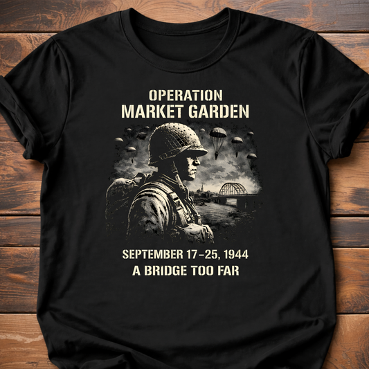 Operation Market Garden T-Shirt