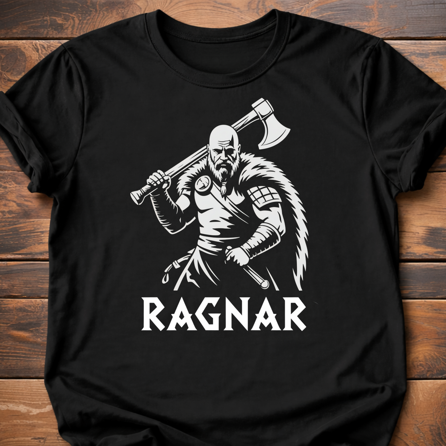 Ragnar MC Graphic T-Shirt