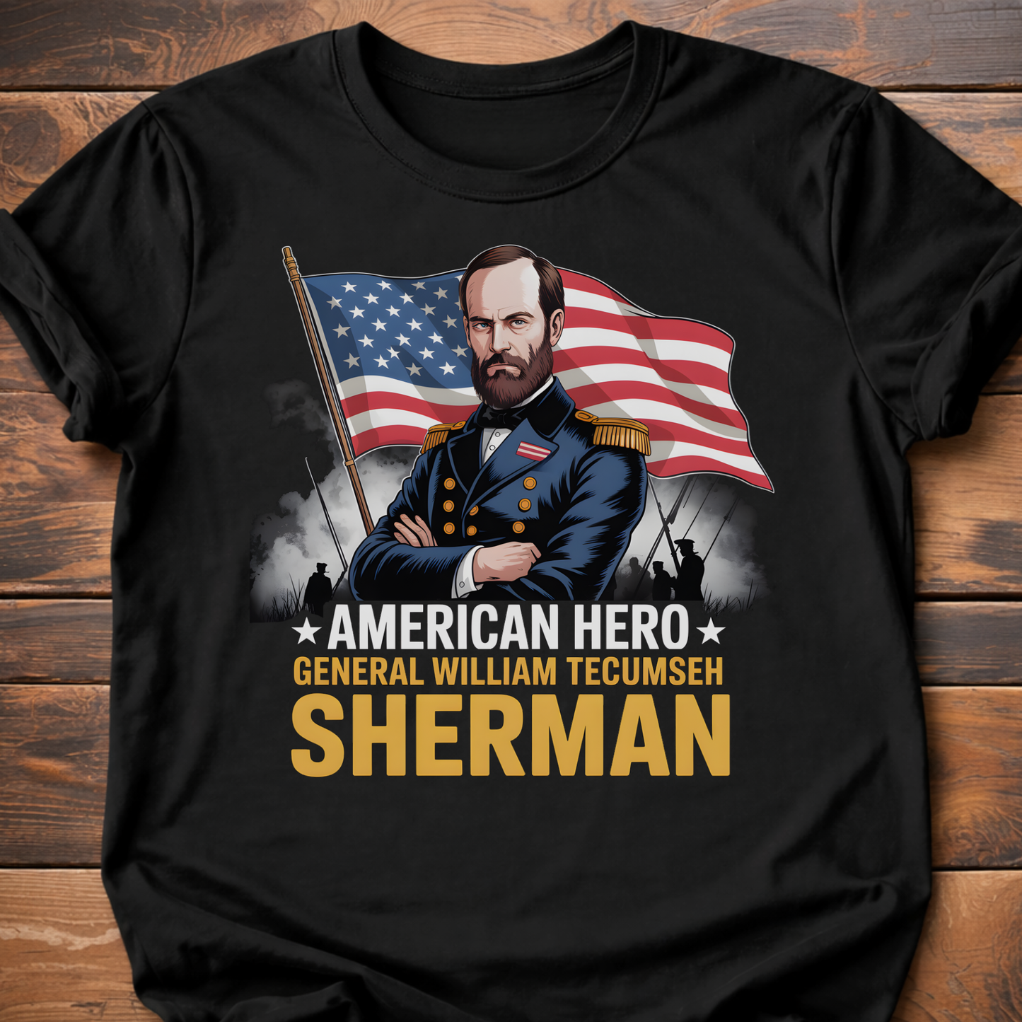 William Tecumseh Sherman T-Shirt