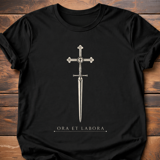 Ora Et Labora T-Shirt