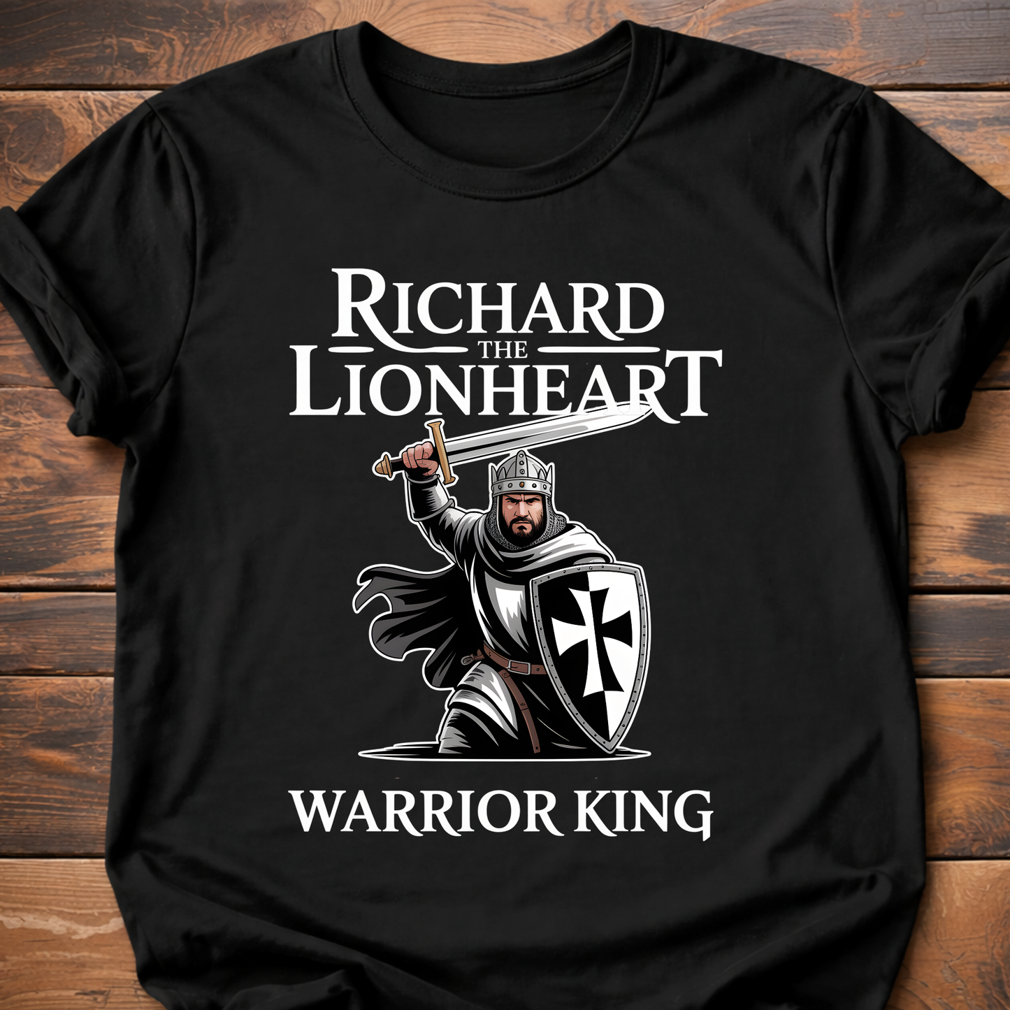 Richard the Lionheart T-Shirt
