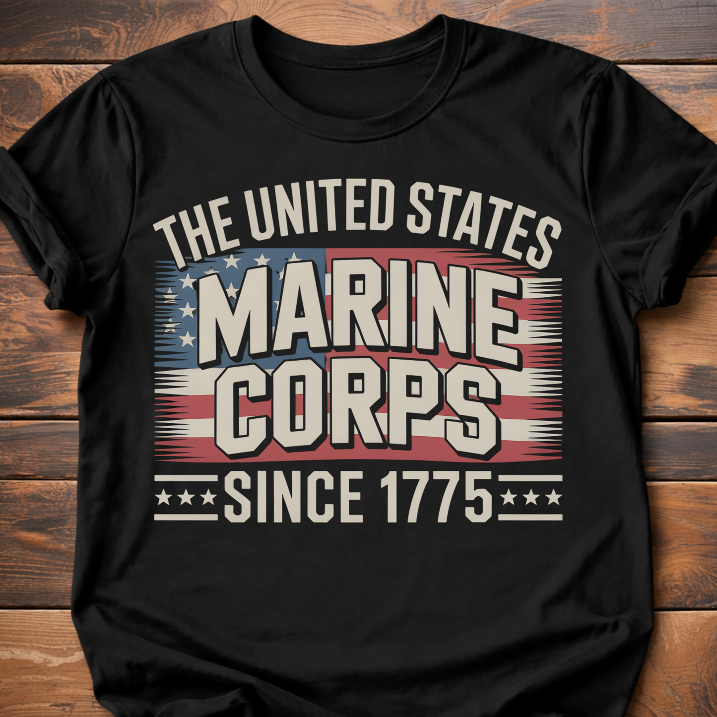 Marine Corps Since 1775 T-Shirt