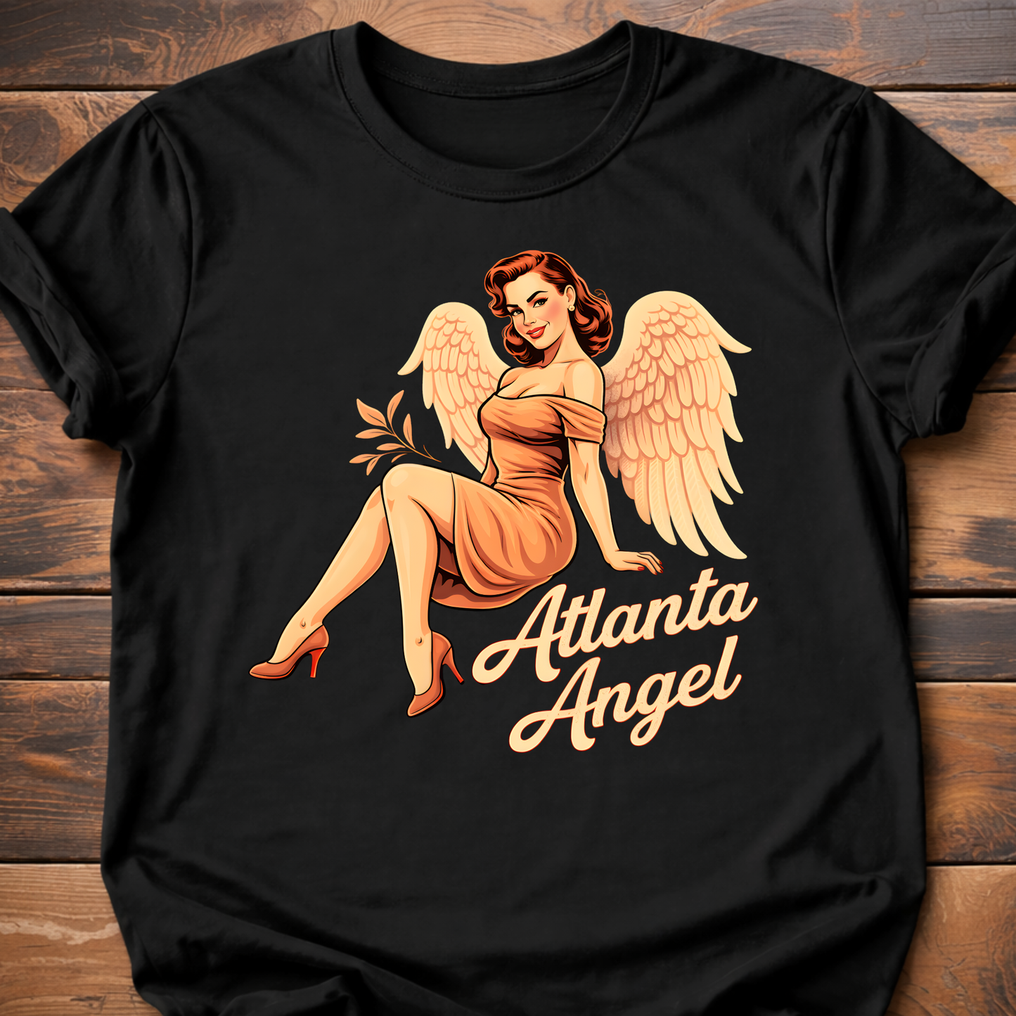 Atlanta Angel T-Shirt