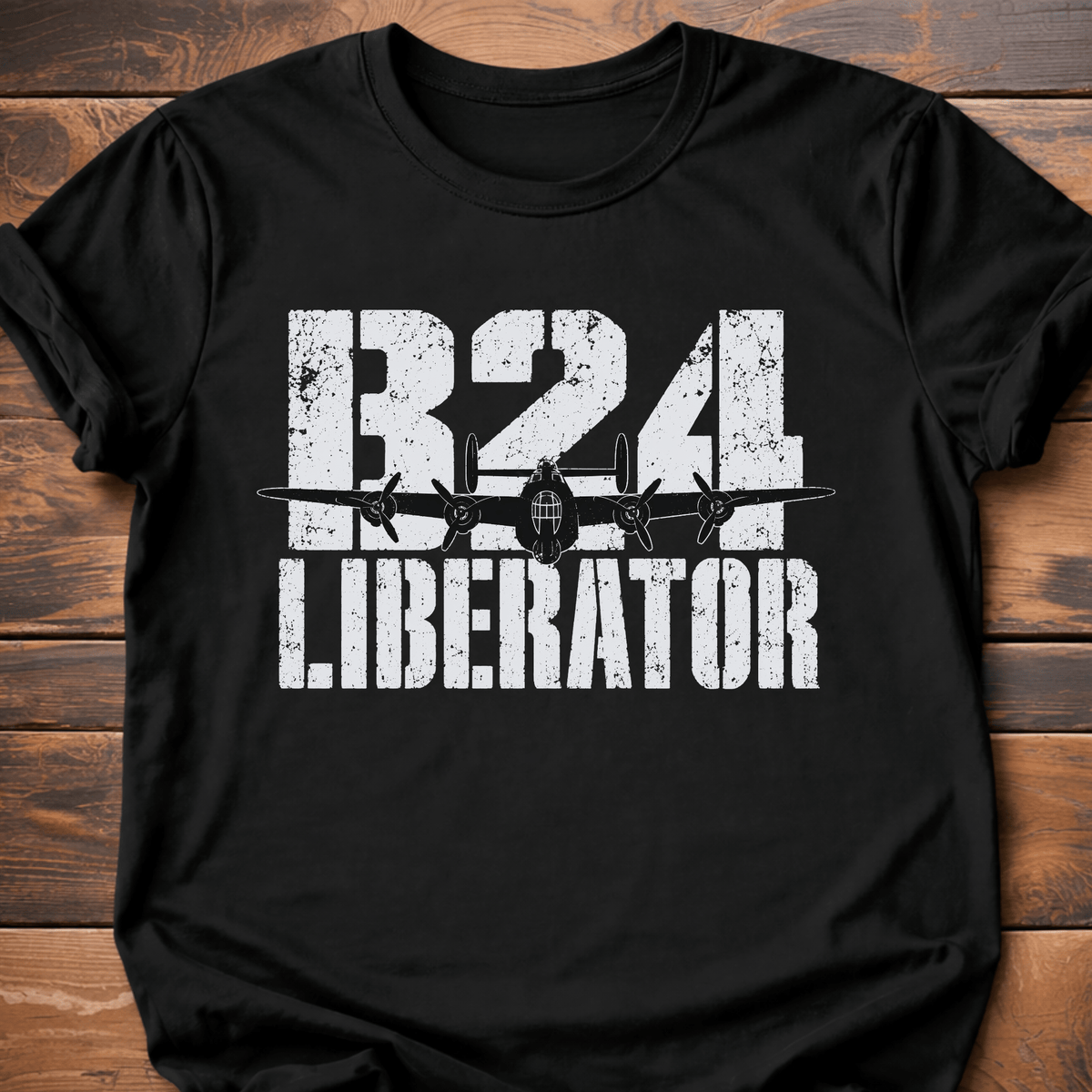 B24 Liberator Silhouette T-Shirt