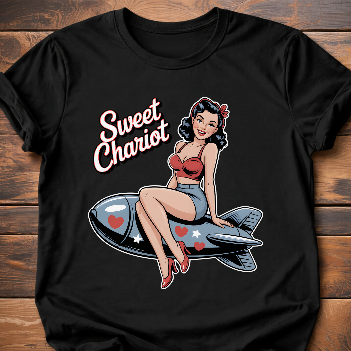 Sweet Chariot T-Shirt