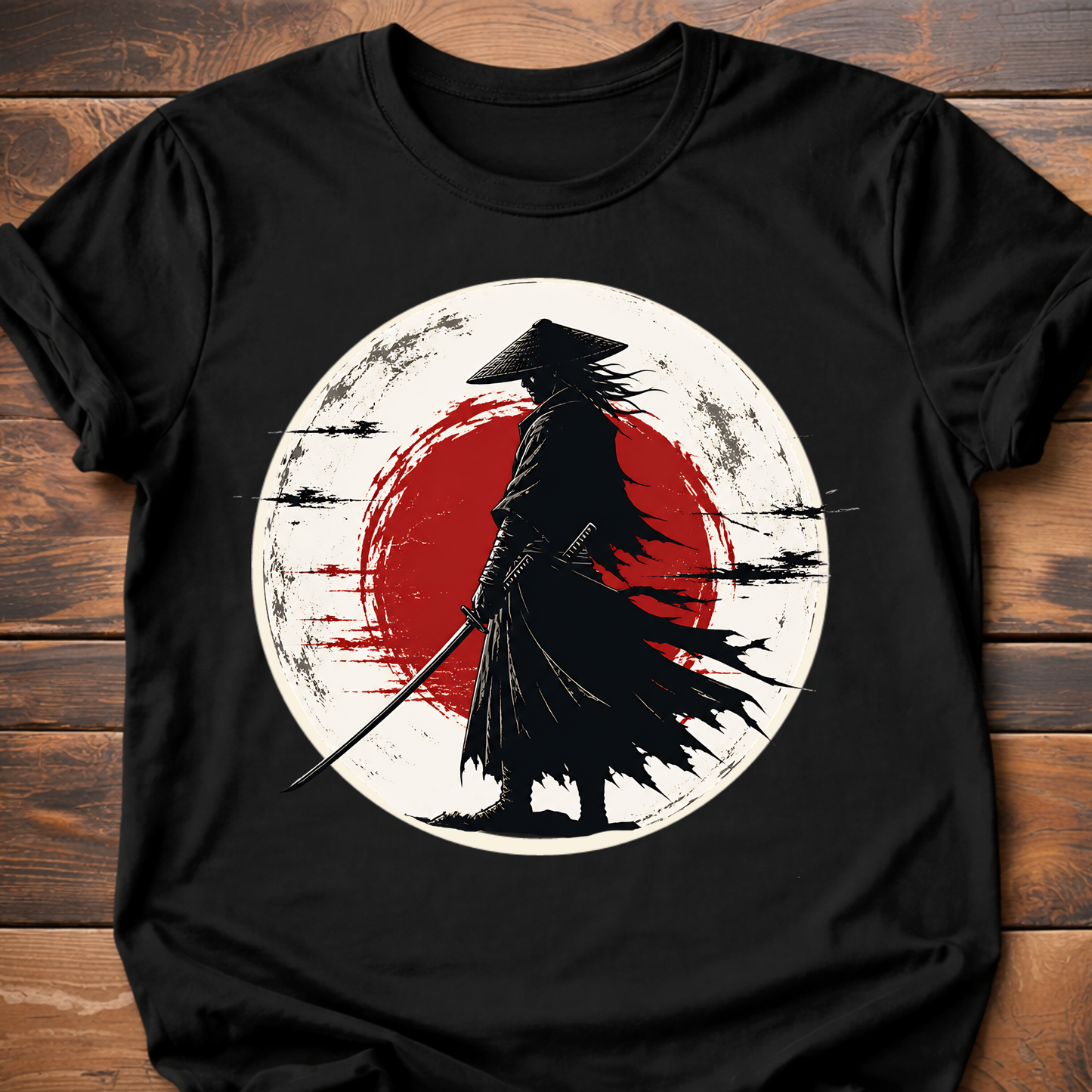 Japanese Warrior T-Shirt