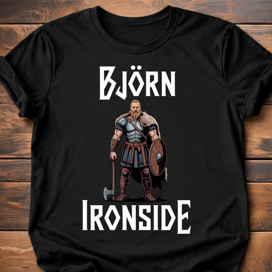 Björn Ironside Graphic T-Shirt