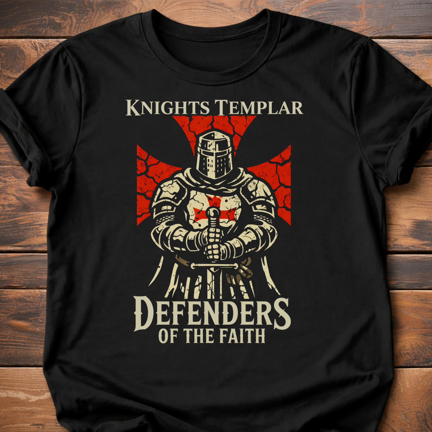 Defenders of the Faith T-Shirt