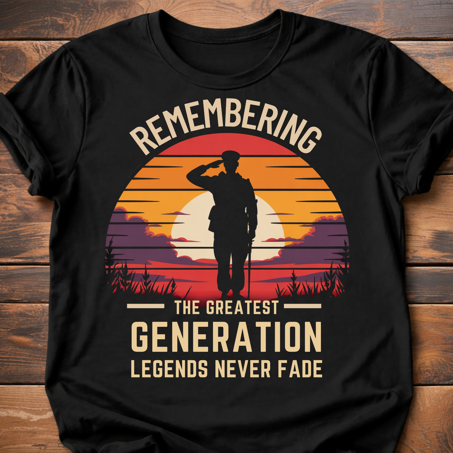 Greatest Generation T-Shirt