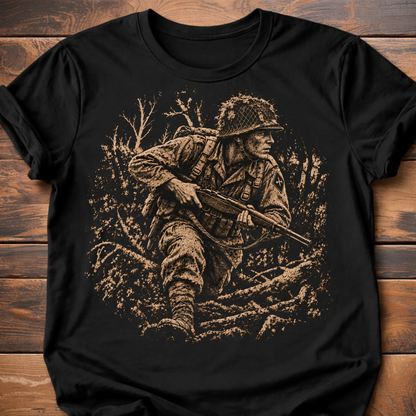 Ranger In Combat T-Shirt
