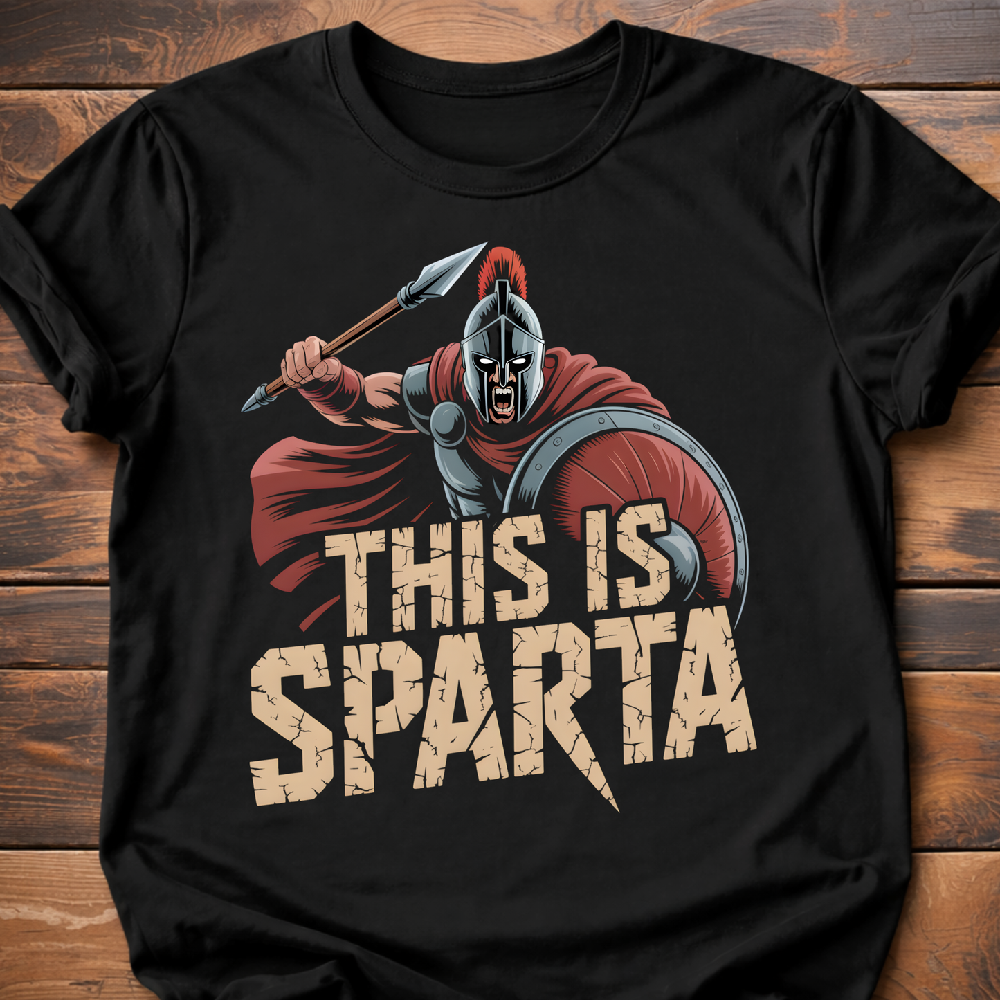 This Is Sparta T-Shirt