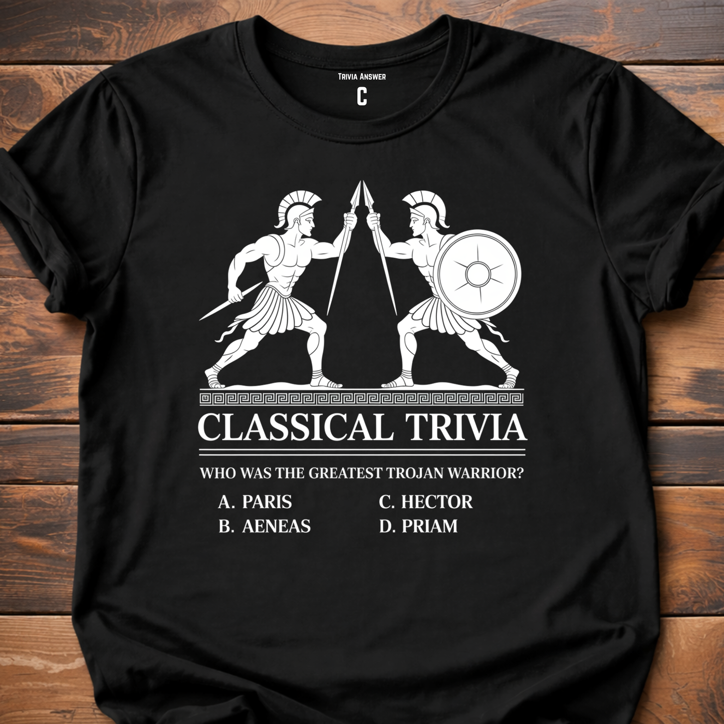 Classical Trivia T-Shirt