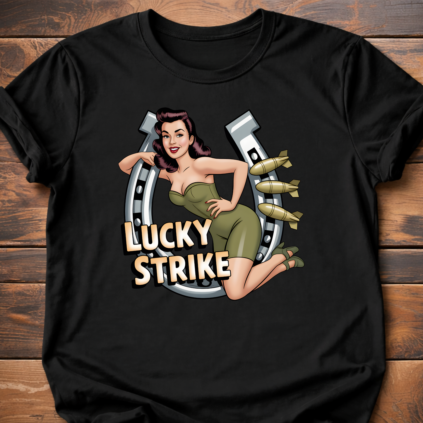 Lucky Strike T-Shirt