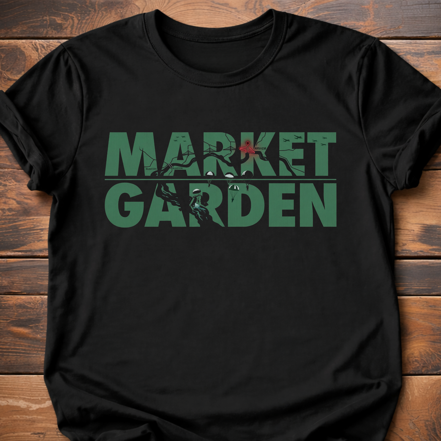 Market Garden T-Shirt