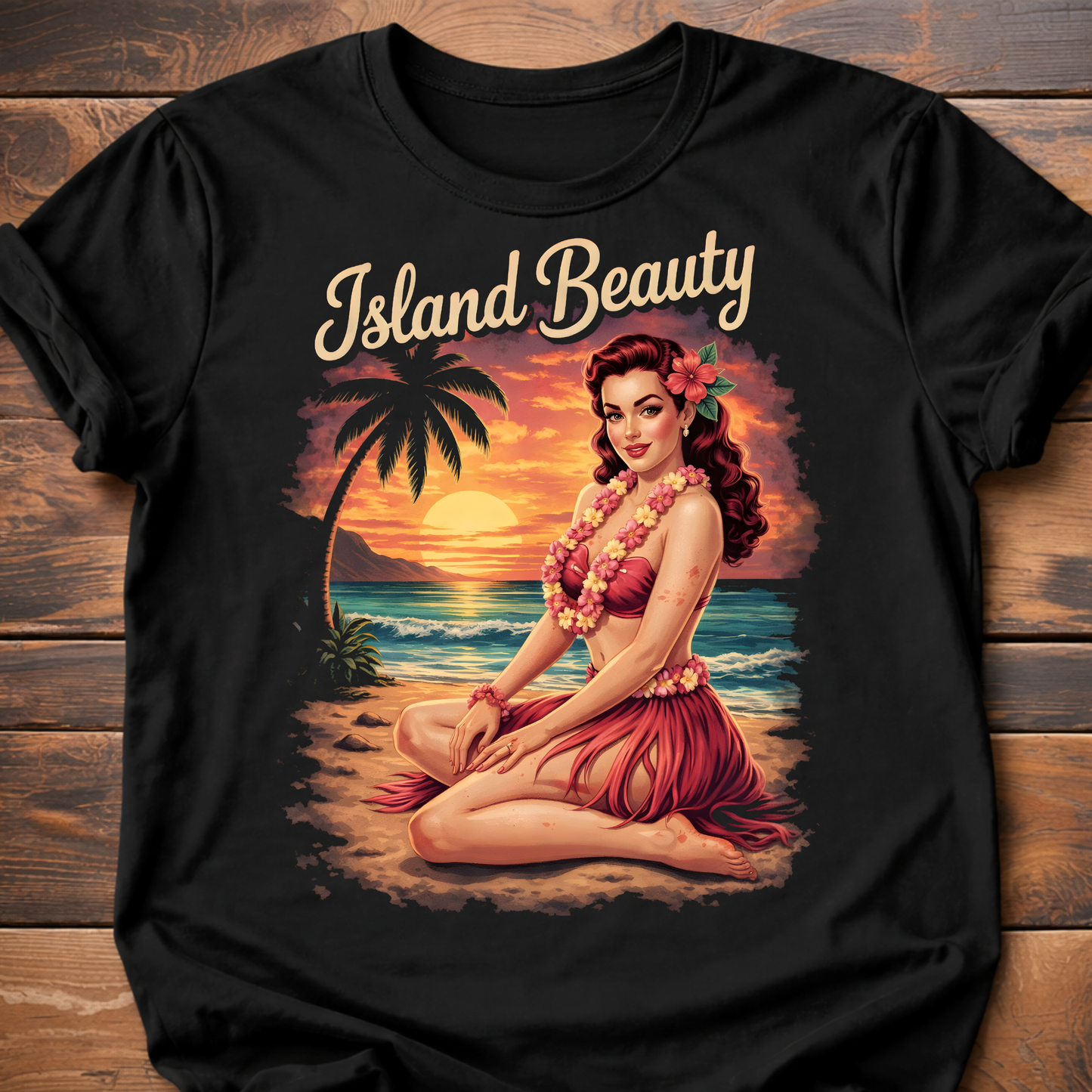 Island Beauty T-Shirt