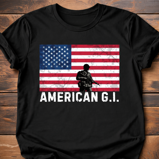 American G.I. T-Shirt