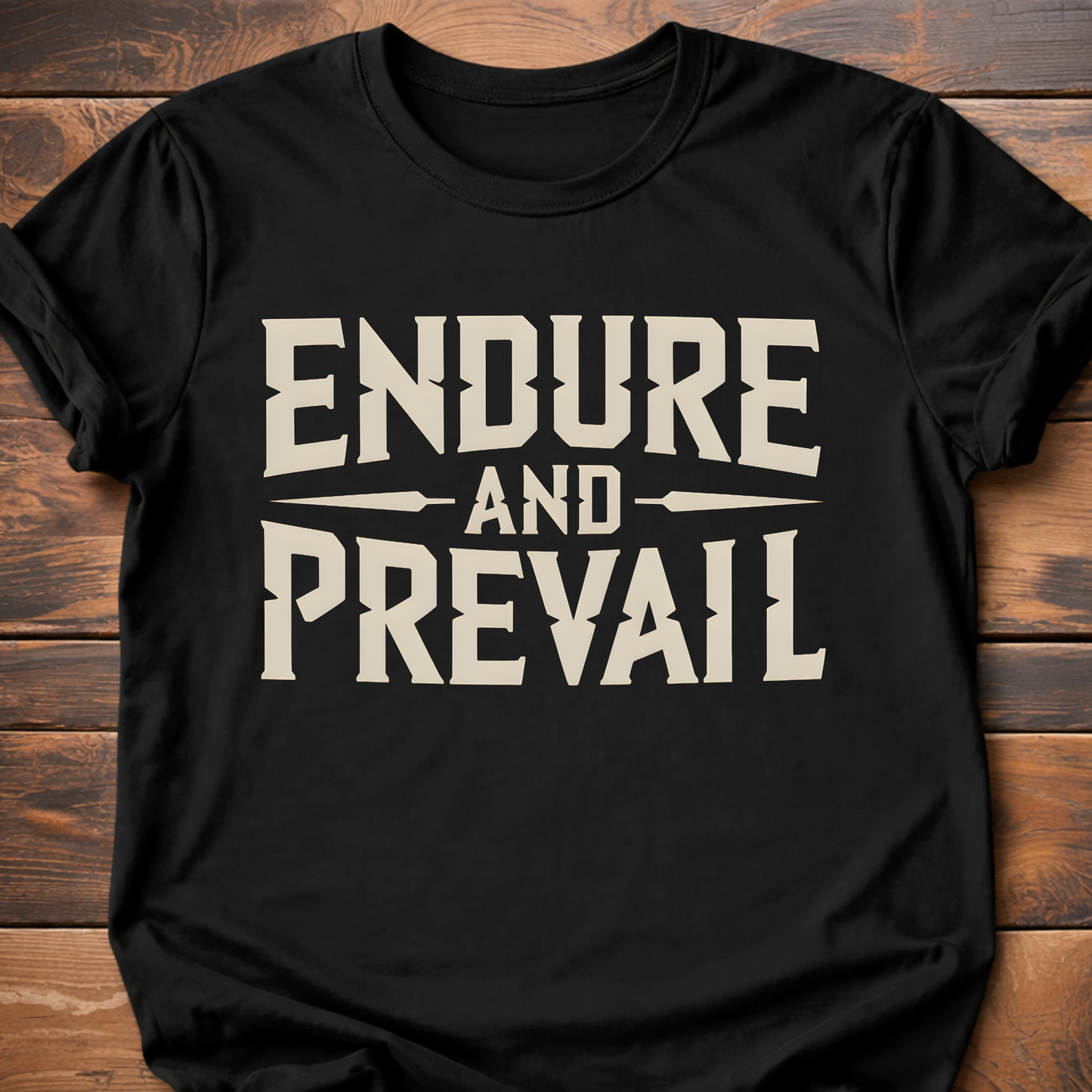 Endure and Prevail T-Shirt