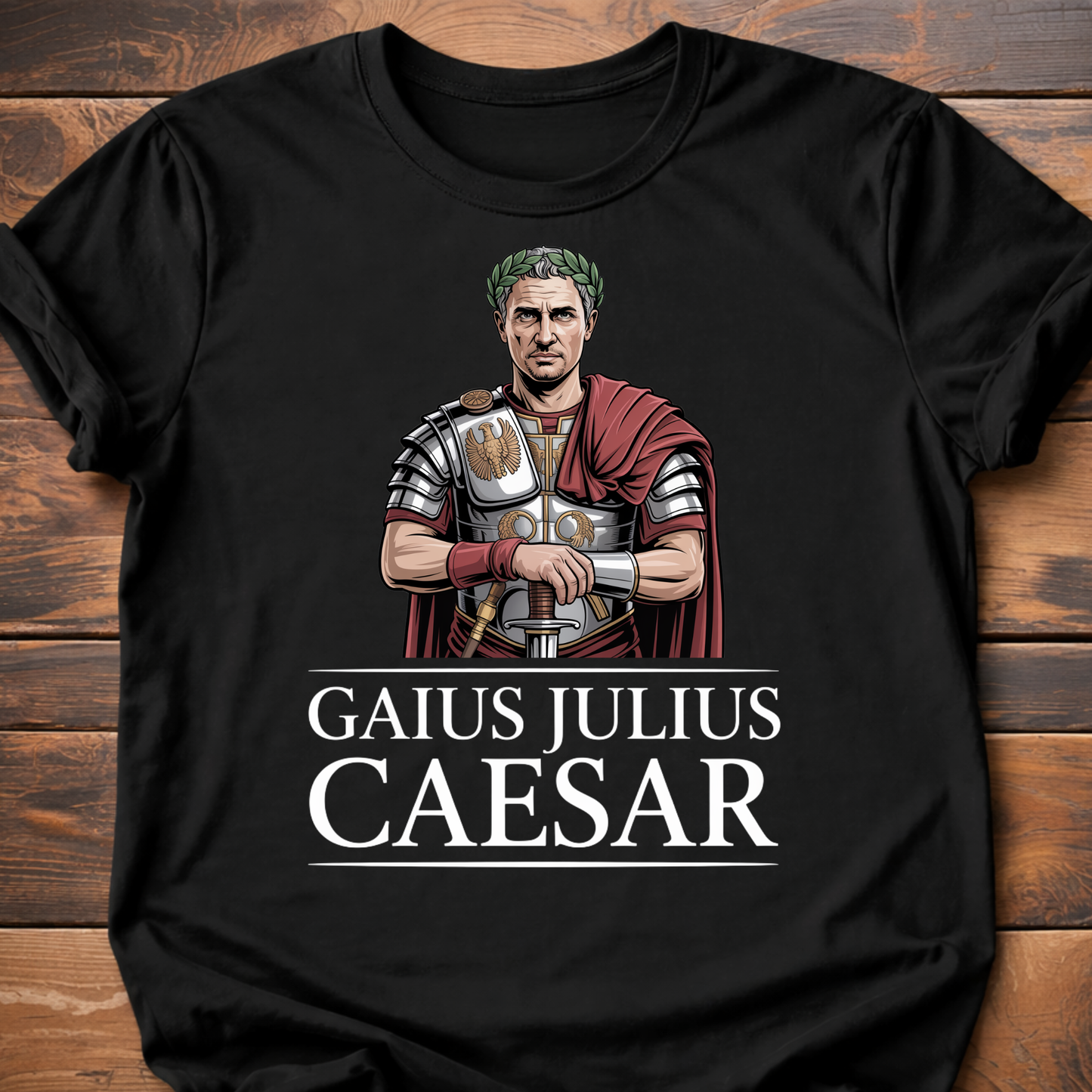 Caesar Graphic T-Shirt