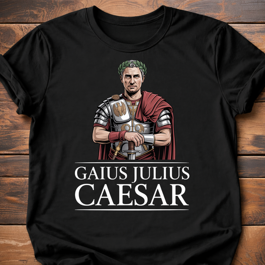 Caesar Graphic T-Shirt