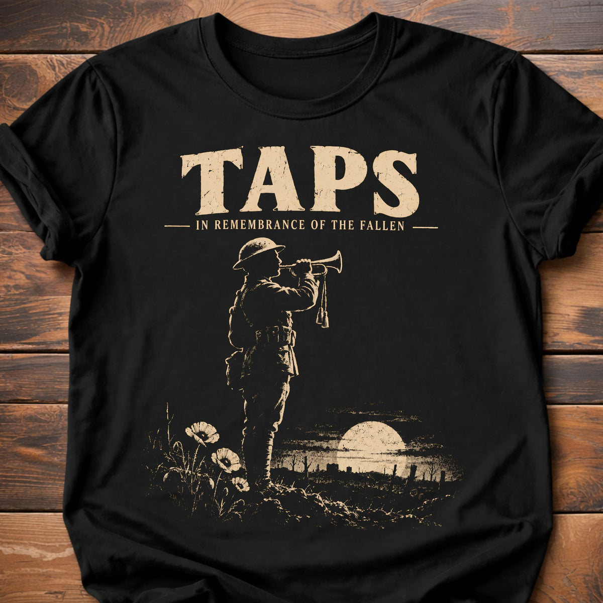 Taps T-Shirt