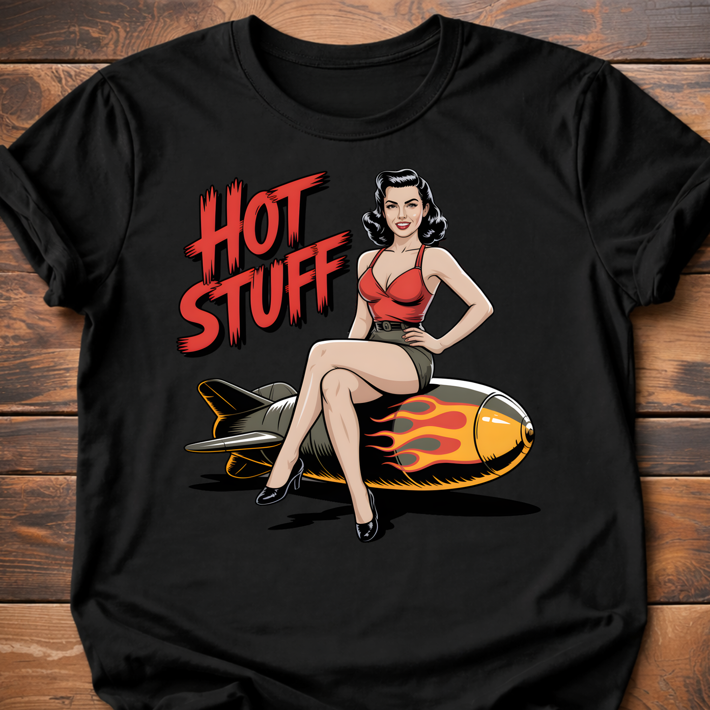 Hot Stuff T-Shirt
