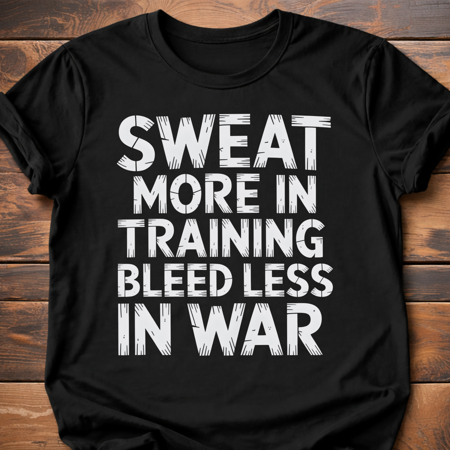 Sweat More in Training T-Shirt