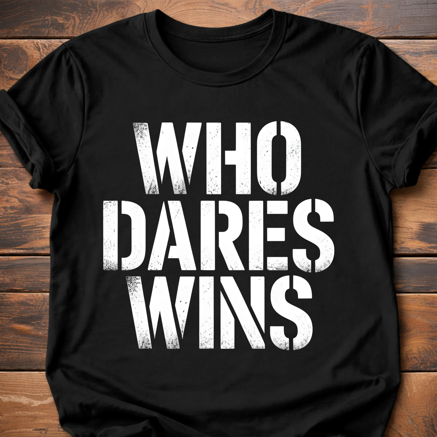 Who Dares Wins T-Shirt