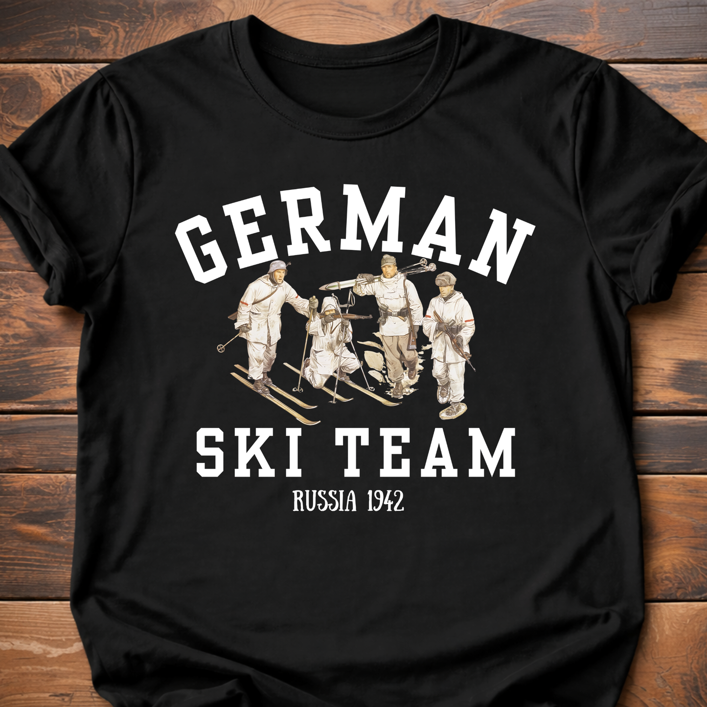 German Ski Team T-Shirt