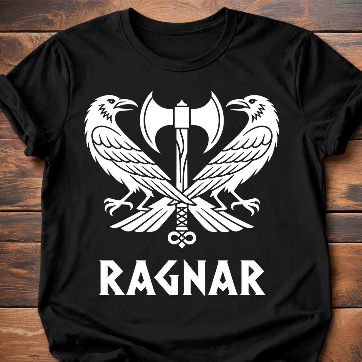 Ragnar Crest T-Shirt